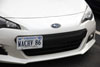 Turbo XS TOWTAG-BRZ | TurboXS License Plate Relocation Kit Subaru BRZ; 2013-2016 Alternate Image 6