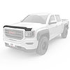 EGR 301585 | 14+ GMC Sierra Superguard Hood Shield - Matte (301585); 2014-2023 Alternate Image 9