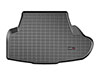 WeatherTech 40939 | 2016+ Infinity Q50 Cargo Liner - Black (Does Not Fit Hybrid - On Spare Tire); 2016-2023 Alternate Image 2