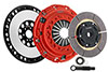 Action Clutch acr3560spr | 06-13 Subaru Forester XT 2.5L (EJ255) T AWD Ironman Sprung (Street) Clutch w/Light FW; 2006-2013 Alternate Image 1