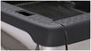 Bushwacker 29508 | 93-11 Ford Ranger Bed Rail Caps 72.0in Bed Does Not Fit STX - Black; 1993-2011 Alternate Image 1