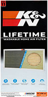 K&N Engineering hvc11430 | K&N HVAC Filter - 14 x 30 x 1 Alternate Image 5