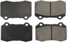 Stoptech 309.05920 | StopTech Sport Brake Pads Dodge Viper, Front; 1992-2002 Alternate Image 6