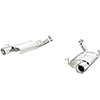 Magnaflow 15882 | Mustang GT500/Mustang GT 2.5 inch Axleback System V8; 2005-2010 Alternate Image 1