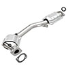 Magnaflow 93235 | MagnaFlow Direct Fit Converter 99-05 Subaru Forester/96-97 & 99-05 Impreza/01-03 Legacy/00-05 Outback Front/Rear; 1999-2005 Alternate Image 2