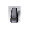 Rugged Ridge 13212.09 | Neoprene Front Seat Covers 76-90 Jeep CJ / Jeep Wrangler; 1976-1990 Alternate Image 1