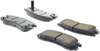 Stoptech 308.06980 | StopTech Street Brake Pads Pontiac Grand Am, Rear; 1999-2005 Alternate Image 6