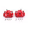 PowerStop s2664 | Power Stop 01-07 Toyota Highlander Front Red Calipers w/Brackets - Pair; 2001-2007 Alternate Image 2