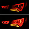 SPYDER 5075246 | Spyder Hyundai Sonata LED Tail Lights - Light Bar - Black - (ALT-YD-HYSON11-LED-BK); 2011-2014 Alternate Image 8