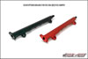 AMS ams.04.07.0006-1 | Performance 08-15 Mitsubishi EVO X CNC Machined Aluminum Fuel Rail w/Pulsation Dampener - Red; 2008-2015 Alternate Image 1