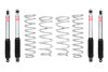 Eibach e80-82-085-01-22 | Pro-Truck Lift Kit 91-97 Toyota Land Cruiser (Incl. Lift Springs and Pro-Truck Sport Shocks); 1991-1997 Alternate Image 2