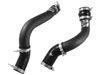 aFe 46-20134-B | BladeRunner 3in Black Intercooler Tubes Hot & Cold Side Kit for 13-14 Dodge RAM Diesel 6.7L (td); 2013-2014 Alternate Image 2