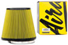 Airaid 725-243 | Universal Air Filter - Cone 6in F x 9x7-1/4in B x 6-3/8x3-7/8in T x 8in H - Synthamax Alternate Image 3