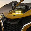 Baja Designs 448208 | 2024+ Can-Am Maverick R S2 Pro Hood Light Kit; 2024-2024 Alternate Image 3