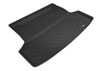 3D Maxpider m1sb0211309 | 3D MAXpider 2017-2019 Subaru Impreza Sedan Kagu Cargo Liner - Black; 2017-2019 Alternate Image 1