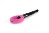 Perrin Performance pspbdy250hp | Perrin 08-14 Subaru WRX/STI Hatchback Tow Hook Kit (Rear) - Hyper Pink; 2008-2014 Alternate Image 1