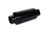 Aeromotive 12350 | In-Line Filter 10AN 10 Micron Microglass Element Bright-Dip Black 2in OD Alternate Image 8