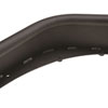 Rugged Ridge 11615.72 | HD Steel Tube Fenders Rear Pair Black 18-19 JL; 2018-2024 Alternate Image 4