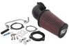 K&N Engineering 571126 | K&N 0-14 Harley Sportster 833/1200CC Performance Intake Kit Alternate Image 2