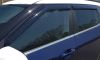 AVS 94762 | 21-22 Kia Seltos Ventvisor Outside Mount Window Deflectors 4pc - Smoke Alternate Image 2