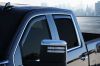 EGR 571665 | 20-23 Chevrolet Silverado HD In-Channel Window Visors - Matte Black; 2020-2023 Alternate Image 6