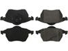 Stoptech 308.06870 | StopTech Street Brake Pads Audi TT Fr 3/99 - To 6/99, Front; 2000-2000 Alternate Image 6