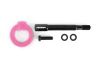 Perrin Performance pspbdy255hp | Perrin 13-20 & 2022 Subaru BRZ / 13-20 FRS/86 Tow Hook Kit (Rear) - Hyper Pink; 2013-2020 Alternate Image 4