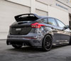 Seibon rl16fdfo-sa | 16-17 Ford Focus RS SA-Style Carbon Fiber Rear Lip; 2016-2017 Alternate Image 4