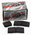 Wilwood 15e-8810k | PolyMatrix Pad Set - 7912 E Powerlite Alternate Image 1