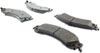 Stoptech 308.08340 | StopTech Street Brake Pads GMC Yukon Limited Slip Axle, Rear; 2000-2002 Alternate Image 5