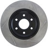 Stoptech 126.42085SR | StopTech Nissan Xterra Sport Slotted Brake Rotor, Front Right; 2005-2015 Alternate Image 5