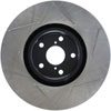 Stoptech 126.44185SR | StopTech Lexus GS350 Sport Slotted Brake Rotor, Front Right; 2013-2015 Alternate Image 6