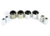 Whiteline w63403 | Plus BMW 05+ 1 Ser/3/05-10/11 3 Ser Front Control Arm - Upper Inner & Outer Bushing Kit; 2005-2021 Alternate Image 4