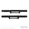 Westin 56-133152 | 07-18 Jeep Wrangler JK 2dr. HDX Stainless Drop Nerf Step Bars - Tex. Blk; 2007-2018 Alternate Image 7