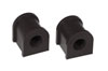 Prothane 18-1132-BL | 05-07 Scion TC Front Sway Bar Bushings - 21mm - Black; 2005-2007 Alternate Image 1