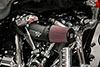 K&N Engineering 571139 | K&N 17-18 Harley Davidson Touring Models Performance Air Intake System Alternate Image 3