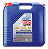 Liqui Moly 20122 | LIQUI MOLY 20L Leichtlauf (Low Friction) High Tech Motor Oil 5W-40 Alternate Image 2