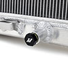 Mishimoto mmradz23 | 2023+ Nissan Z Performance Aluminum Radiator; 2023-2024 Alternate Image 1