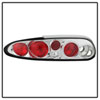 SPYDER 5001207 | Spyder Chevrolet Camaro Altezza Tail Lights - Chrome - (ALT-YD-CCAM98-C); 1993-2002 Alternate Image 4