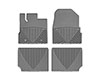 WeatherTech w165grw281gr | Rubber Mats - Front - Grey Alternate Image 2