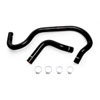 Mishimoto mmhose-rado-99bk | 99-06 Chevrolet Silverado 1500 V8 Black Silicone Hose Kit; 1999-2006 Alternate Image 1