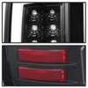 SPYDER 5084743 | Spyder 07-13 GMC Sierra 1500 V2 Light Bar LED Tail Lights - Black (ALT-YD-GS07V2-LBLED-BK); 2007-2013 Alternate Image 5