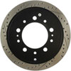 Stoptech 127.44157R | StopTech Toyota Tundra Sport Drilled/Slotted Rotor, Rear Right; 2007-2017 Alternate Image 5