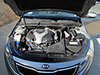 K&N Engineering 695309ts | K&N 11-13 Hyundai Sonata 2.0L L4 Turbo / 11-13 Kia Optima 2.0L L4 Turbo Typhoon Intake; 2011-2013 Alternate Image 4