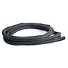 DEI 10656 | Split Wire Sleeve Easy Loom 25mm-1in x 10 Black Alternate Image 4