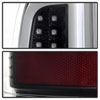 SPYDER 5084712 | Spyder 08-16 Ford Super Duty F-250 V3 Light Bar LED Tail Lights - Black (ALT-YD-FS07V3-LBLED-BK); 2008-2016 Alternate Image 6