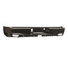 Westin 58-341185 | 19-20 Chevy Silverado 1500 HDX Bandit Rear Bumper - Black; 2019-2022 Alternate Image 7