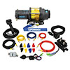 Superwinch 1135270 | 3500 LBS 12V DC 7/32in x 32ft Synthetic Rope Terra 3500SR Winch - Gray Wrinkle Alternate Image 5