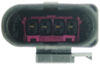 NGK 25197 | Audi A4 Quattro 2009 NTK Direct Fit Oxygen Sensor; 2009-2009 Alternate Image 3