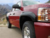 Stampede 8512-2 | 2007-2013 Chevy Silverado 1500 Trail Riderz Fender Flares 4pc Smooth; 2007-2013 Alternate Image 1